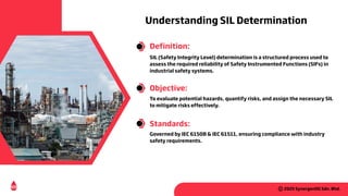 Effective SIL Determination: A Practical Approach to Risk Assessment | PDF