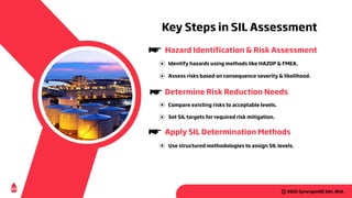 Sil Tree Pdf Effective SIL Determination: A Practical Approach to Risk Assessment | PDF