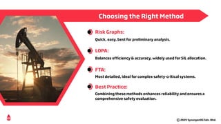 Sil Graduated Approach Effective SIL Determination: A Practical Approach to Risk Assessment | PDF