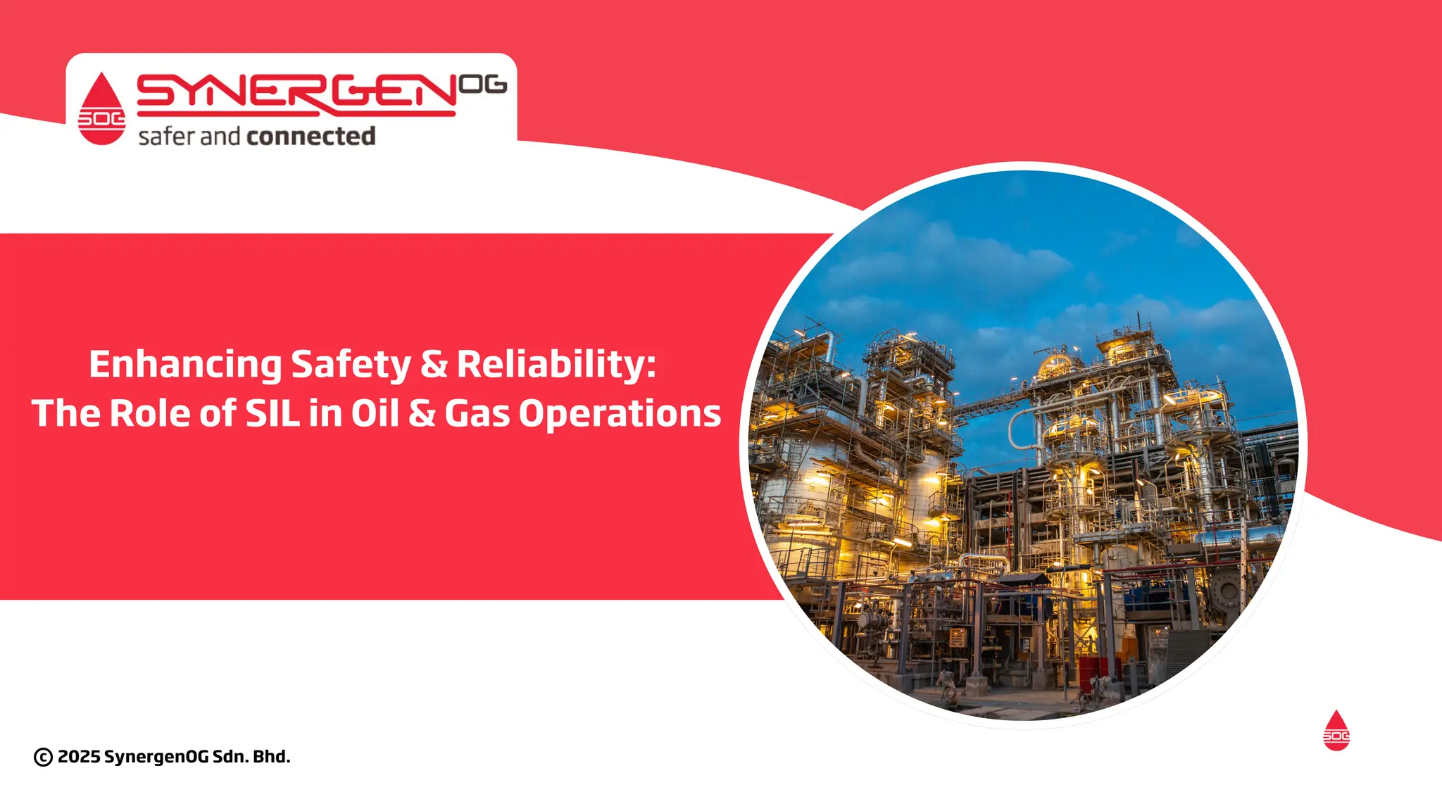 Enhancing Safety & Reliability: The Role of SIL in Oil & Gas Operations ...