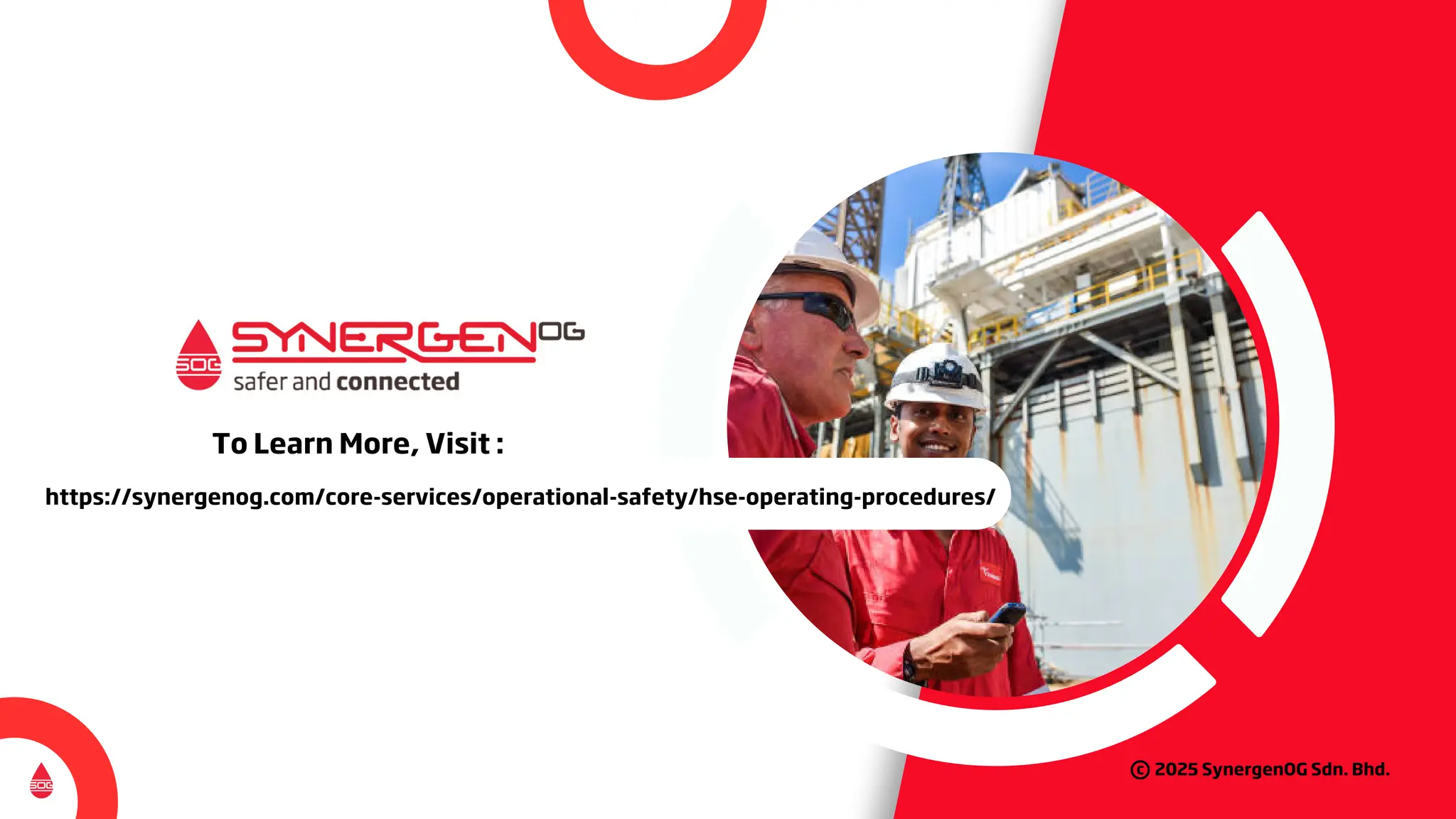 HSE Operating Procedures/Guidelines for a Safe Workplace | PPT
