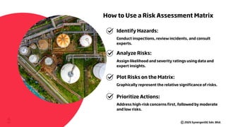 A Strategic Approach to Workplace Safety and Risk Mitigation | PDF