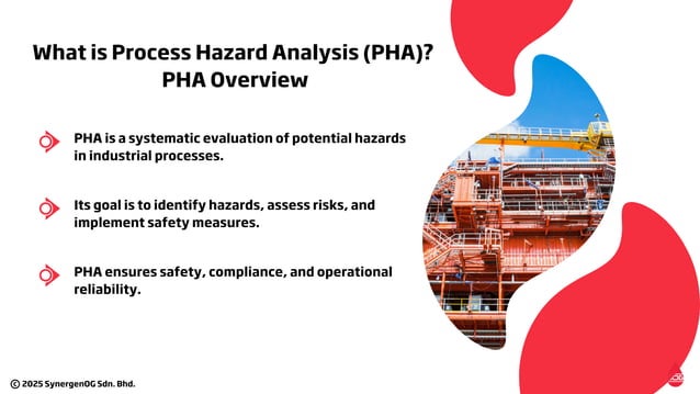 How to Conduct a Process Hazard Analysis: Methods & Steps | PDF
