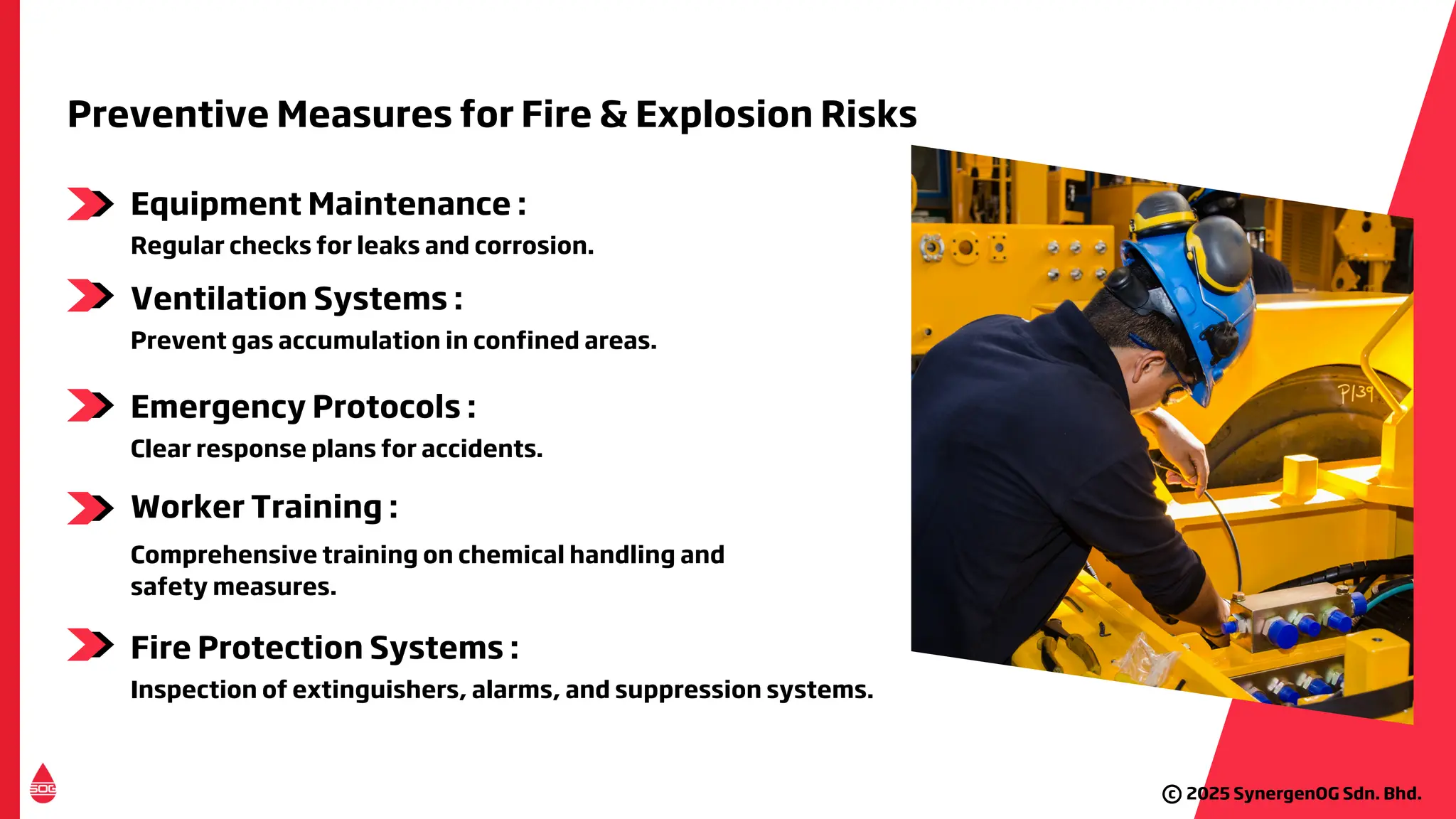Understanding and Mitigating Fire & Explosion Hazards in Oil & Gas ...