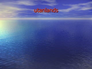 utanlands 