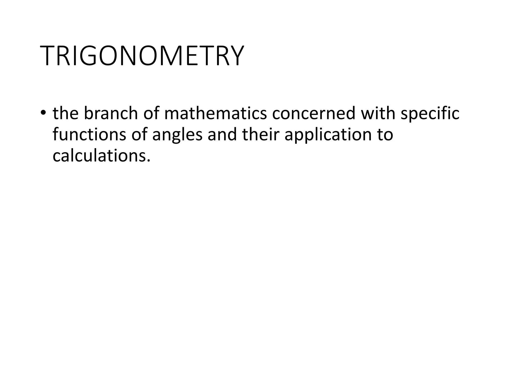 SOH-CAH-TOA the six trigonometric ratios.pptx