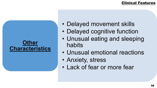Delayed Movement Example Autism Spetrum Disorder & perspective of Bangladesh | PPTX