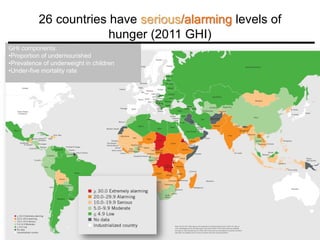 Big picture overview of challenges and opportunities for achieving food security in Asia