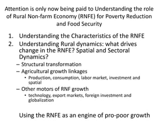 Big picture overview of challenges and opportunities for achieving food security in Asia