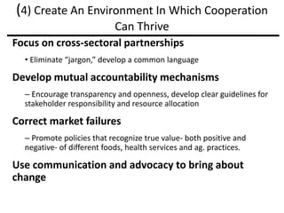 Big picture overview of challenges and opportunities for achieving food security in Asia