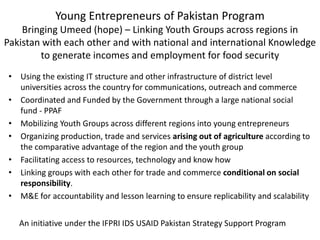 Big picture overview of challenges and opportunities for achieving food security in Asia