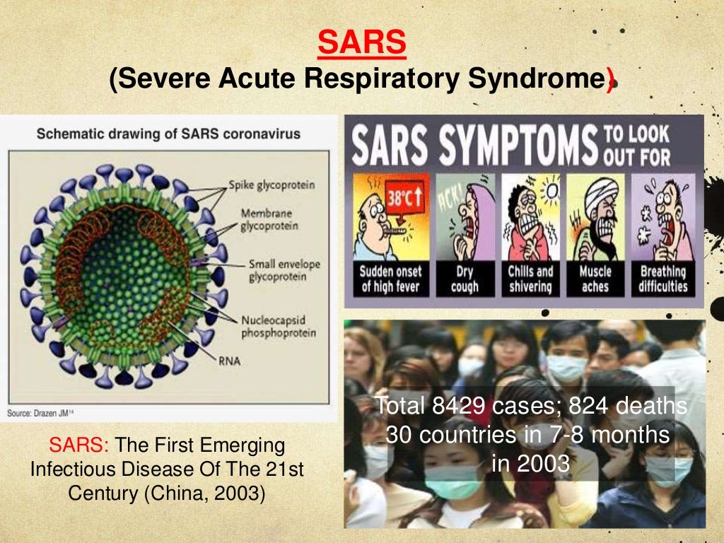 Emerging and Reemerging Infectious Diseases