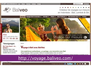 http://voyage.baliveo.com/
 