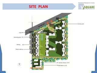SITE PLAN
 