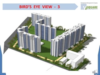BIRD’S EYE VIEW - 3
 