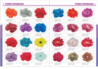 Sohobucks fashion-accessories-company-floral-hair-accessories-catalog-2012