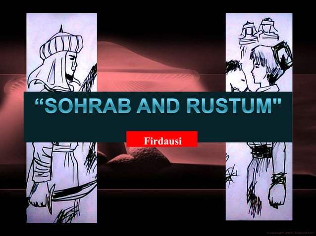 Sohrab and Rustum | PPSX