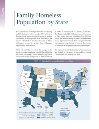 State of Homelessness In America | PDF