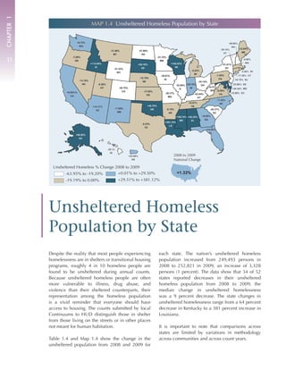 State of Homelessness In America | PDF