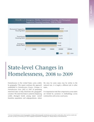 State of Homelessness In America | PDF