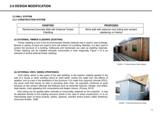 Building Technology 1 (Project 1) | PDF