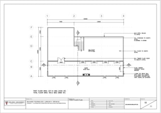 Building Technology 1 (Project 1) | PDF