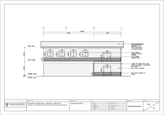 Building Technology 1 (Project 1) | PDF