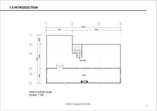 Building Technology 1 (Project 1) | PDF