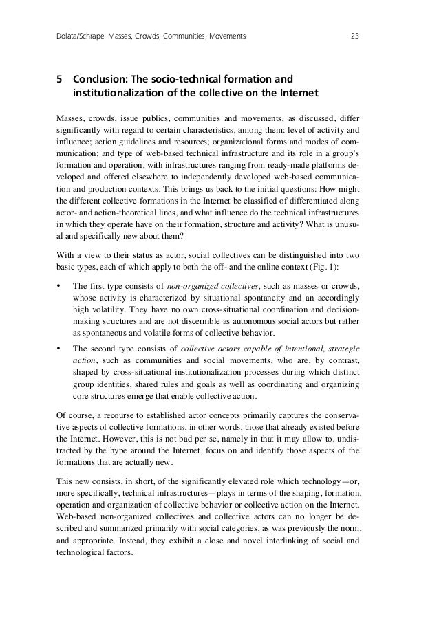 example of process analysis essay