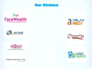 Our Division
 