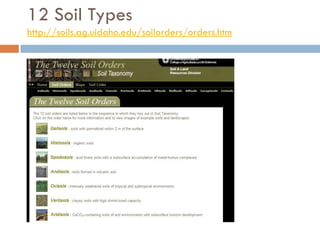 Soil