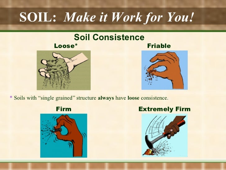 Soil