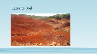 Laterite Soil
 