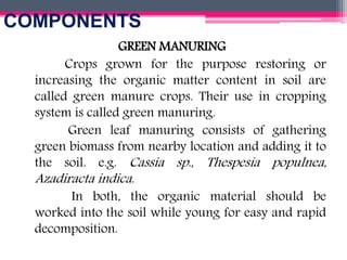 organic farming | PPTX