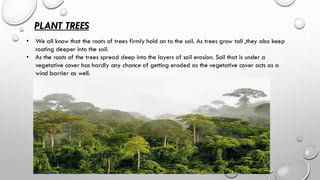Soil conservation and management for better life | PDF
