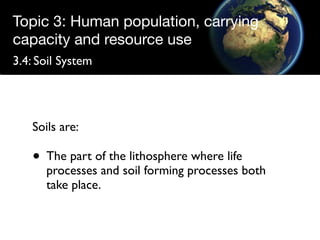 Soil Systems