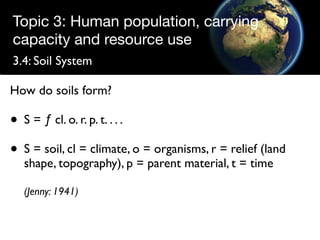 Soil Systems