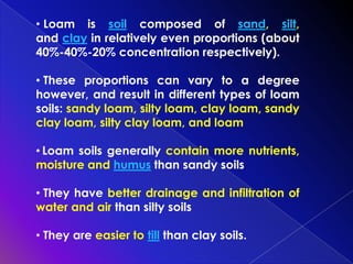 Introduction to Soil | PPTX