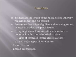 Broead Base Terrence Soil and Water Conservation Engineering.ppt