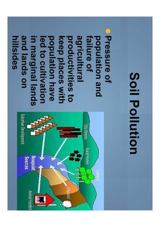 Soil and water pollution | PDF