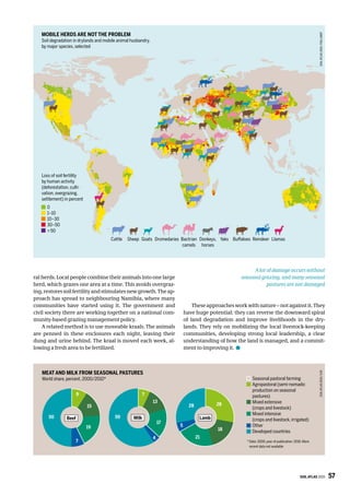 Soil Atlas 2015 - status overview of Soil in the world