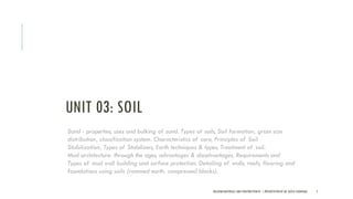 Sand Pdf Soil - Building Materials and Construction | PDF