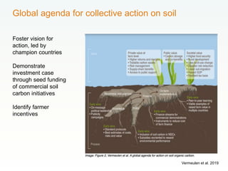 Soil carbon: Potentials recognized – but how to implement?