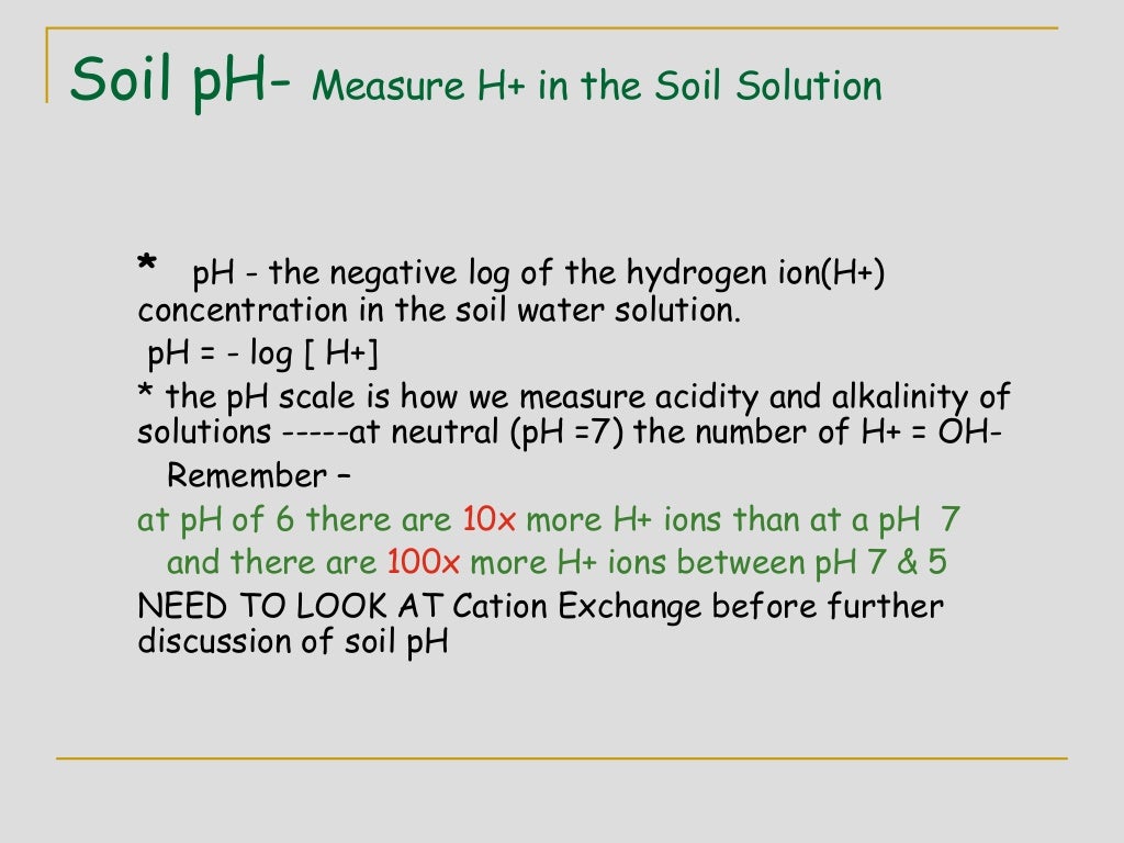 Soil chemistry A presentation by Mr.Allah Dad Khan