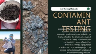 Comprehensive Overview of Soil Chemistry: Composition, pH, Testing, and ...