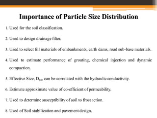 SOIL CLASSIFCATION & SYSTEMS Is Standards | PDF
