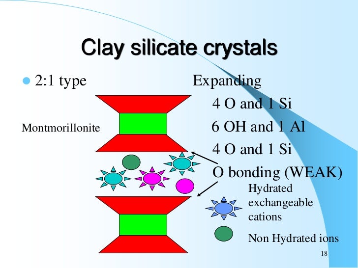 Soil colloidal chemistry