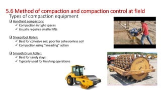 Compaction Control Soil Compaction slide.pptx