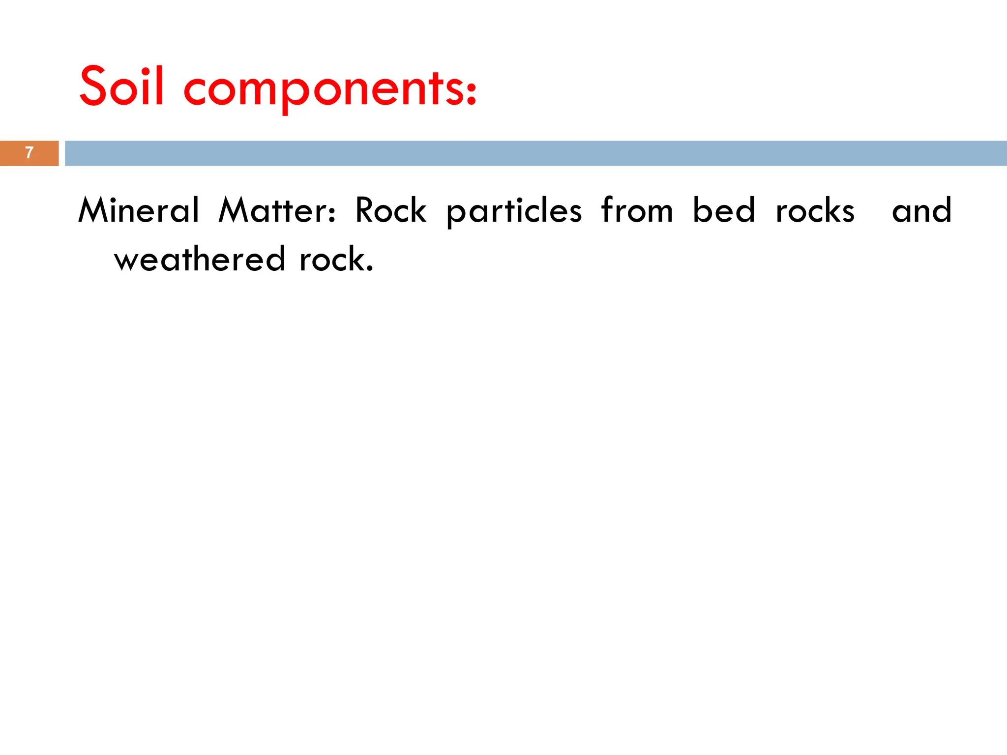 Soil visual data 8