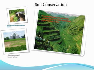 Anne Arundel Soil Conservation
District
Soil Conservation
Montgomery soil
conservation
 